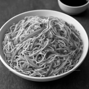 Veg Hakka Noodles