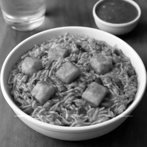 Schezwan Paneer Rice