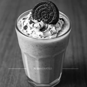 Oreo shake