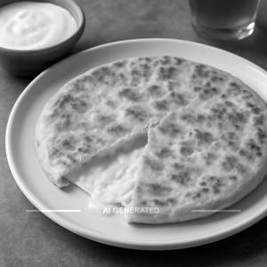 Cheese Paratha