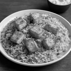 Paneer Biryani
