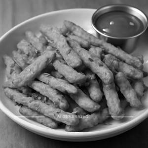 Masala Fries