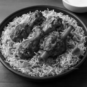 Mutton Biryani  1KG