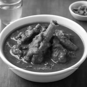 Mutton hyderabadi