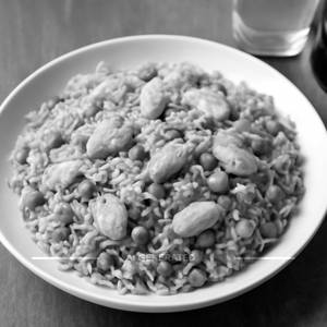 Chicken Fried Rice