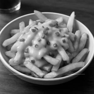 Cheese Fries