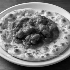 Chicken Naan