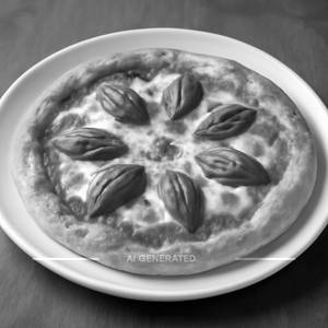 Margherita Pizza [8 Inches]