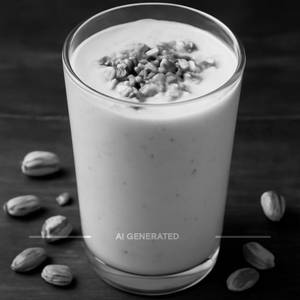 Kesar Pista Shake
