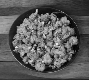 Garlic Gobi