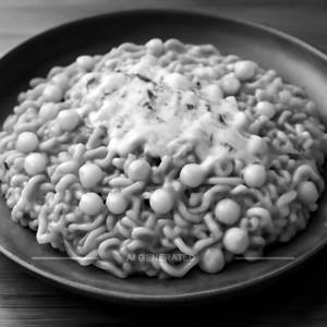 Corn Cheese Maggi