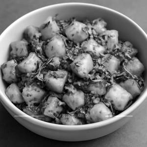 Methi Aloo