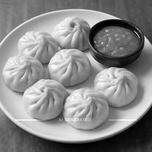 Steam Momos