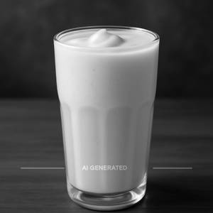 Mango Milkshake