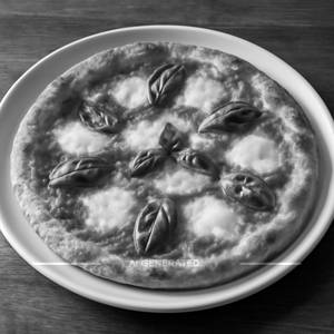 Margherita Pizza  