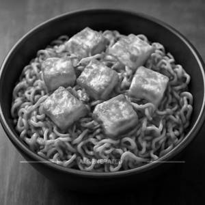 Paneer Maggi