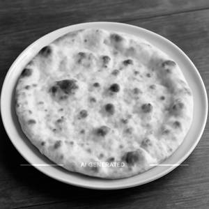 Plain Naan