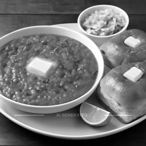Pav Bhaji