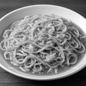 Noodles egg