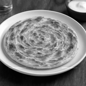 Plain Paratha