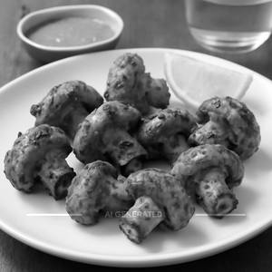 Tandoori Mushroom