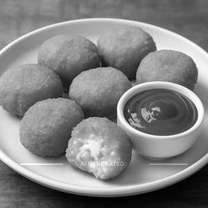 Cheese Corn Nuggets