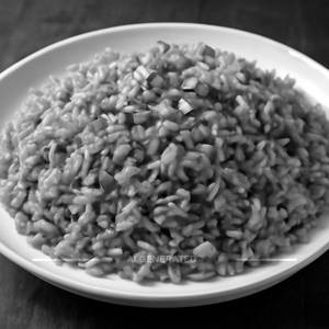 Chilli Garlic Rice