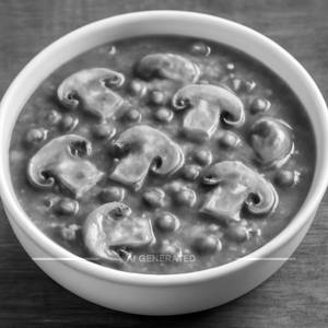 Mushroom Matar