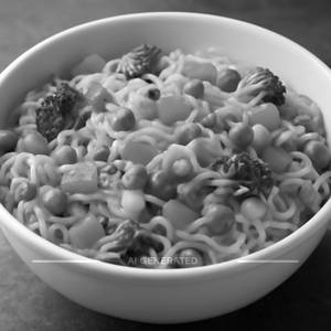 Vegetable Maggie