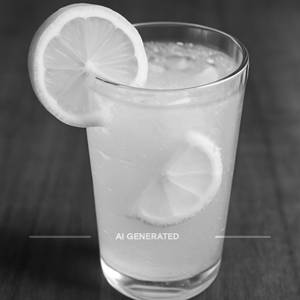 Fresh Lemon Soda