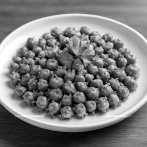 Green Peas Dry