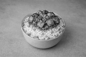 Chilli Paneer Bowl