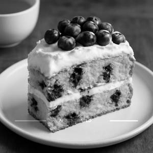 Blueberry Cake