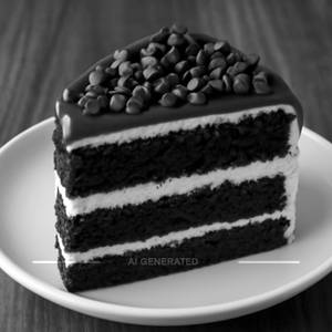 Choco Chips Cake