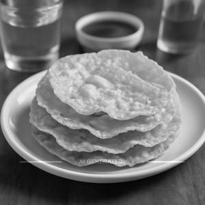 Fry Papad