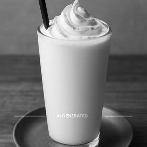 Vanilla Milkshake