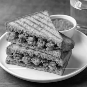 Paneer Sandwich