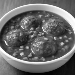 Veg Manchurian gravy