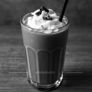 Chocolate Milk Shake