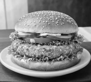 Cheese Chicken Burger