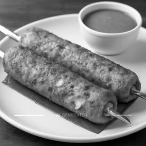 Cheese Corn Kabab (Pack of 2)                       