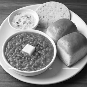 Jain Pav Bhaji