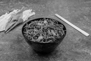Shanghai Noodles.