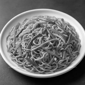 Veg Singapuri Noodles