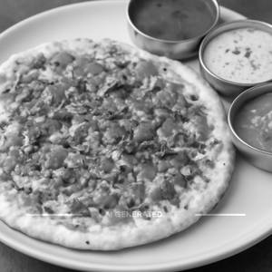 Masala Uttappam