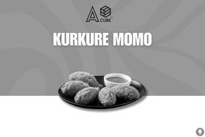 Chicken Kurkure Momo