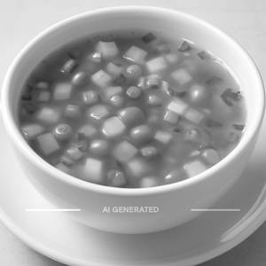 Veg Clear Soup