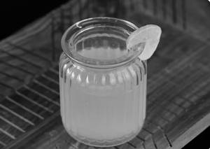Ginger Lime Juice