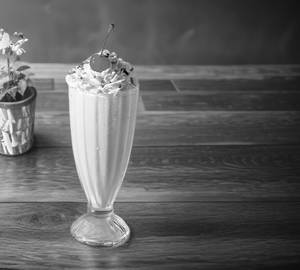 Tutty Fruity Thick Shake