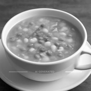 Veg Sweet Corn Soup